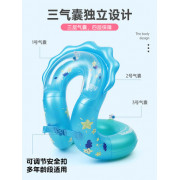 【加強版】 3層強力助浮浮力背心，充氣水泡｜$99/件