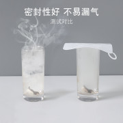 地漏/排水孔防臭矽膠墊