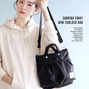 Anello Sabrina 2 way mini shoulder bag