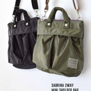 Anello Sabrina 2 way mini shoulder bag