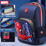 Marvel卡通防水雙肩背囊