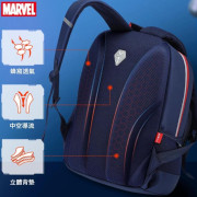 Marvel卡通防水雙肩背囊