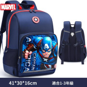 Marvel卡通防水雙肩背囊