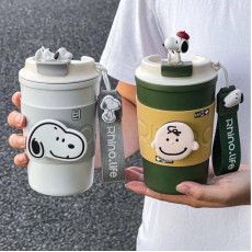 Snoopy 便攜簡約隨行杯