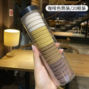 韓國熱銷馬卡龍橡筋(1套4桶)