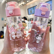 Sanrio tritan運動水樽550ml