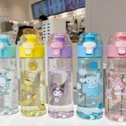 Sanrio tritan運動水樽550ml