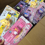 Sanrio 卡通投影電子錶