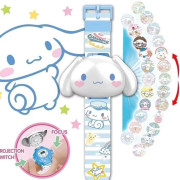 Sanrio 卡通投影電子錶