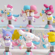 SANRIO 旋轉木馬系列裝飾