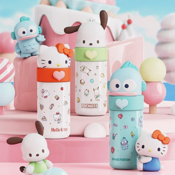 SANRIO mini 保溫杯