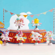 Sanrio 旋轉木馬系列裝飾擺設(6種款式任選)