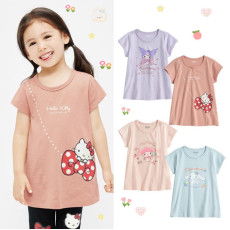 千趣會 Sanrio 系列短袖 Tee