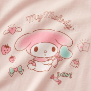 千趣會 Sanrio 系列短袖 Tee