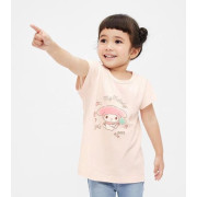 千趣會 Sanrio 系列短袖 Tee