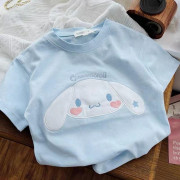 Sanrio 夏季新款純棉短袖 Tee