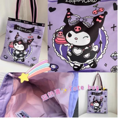 Kuromi Tote bag