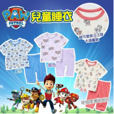 PAW Patrol 新款兒童睡衣