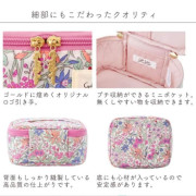 Sanrio x Liberty Fabrics 化妝袋