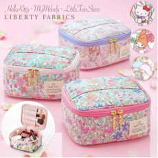 Sanrio x Liberty Fabrics 化妝袋