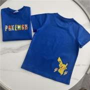 Pokemon 印花短袖T恤衫