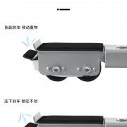 洗衣機冰箱搬運底座