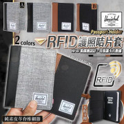 美國Herschel RFID 防盜 Gordon Wallet