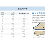 兒童卡通PU防滑涼鞋