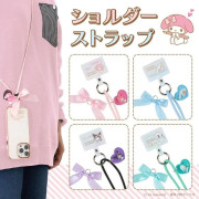 Sanrio Multi Ring 手機掛繩Phone Strap 連墊片