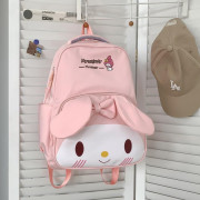 SANRIO 大頭公仔立體耳背包