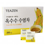 TEAZEN 粟米鬚茶200包(勁量裝)