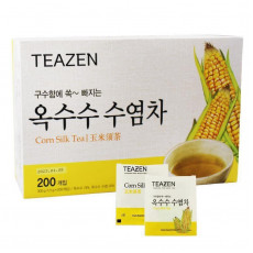 TEAZEN 粟米鬚茶200包(勁量裝)